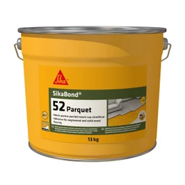 Adeziv parchet Sika SikaBond - 52 Parquet, 13 kg